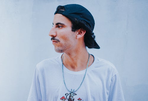 Anomali on ILUNA Records