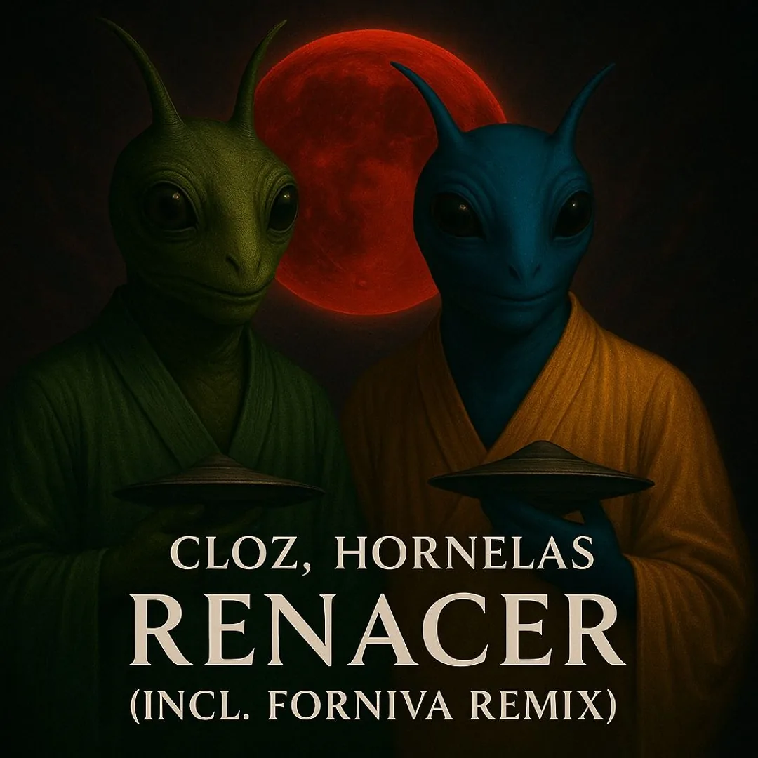 Cloz, Hornelas - Renacer cover artwork