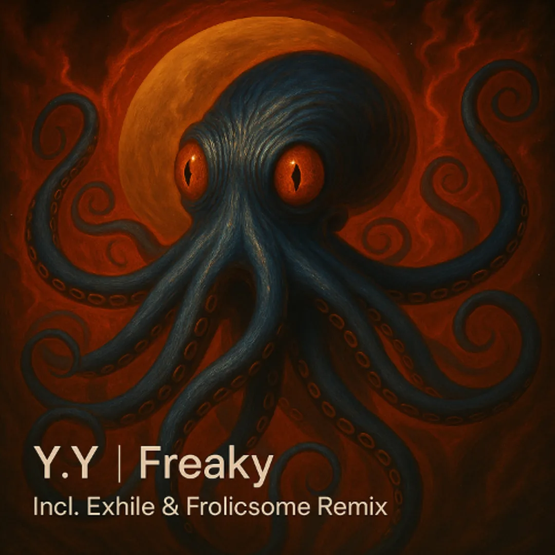 Y.Y - Freaky cover artwork