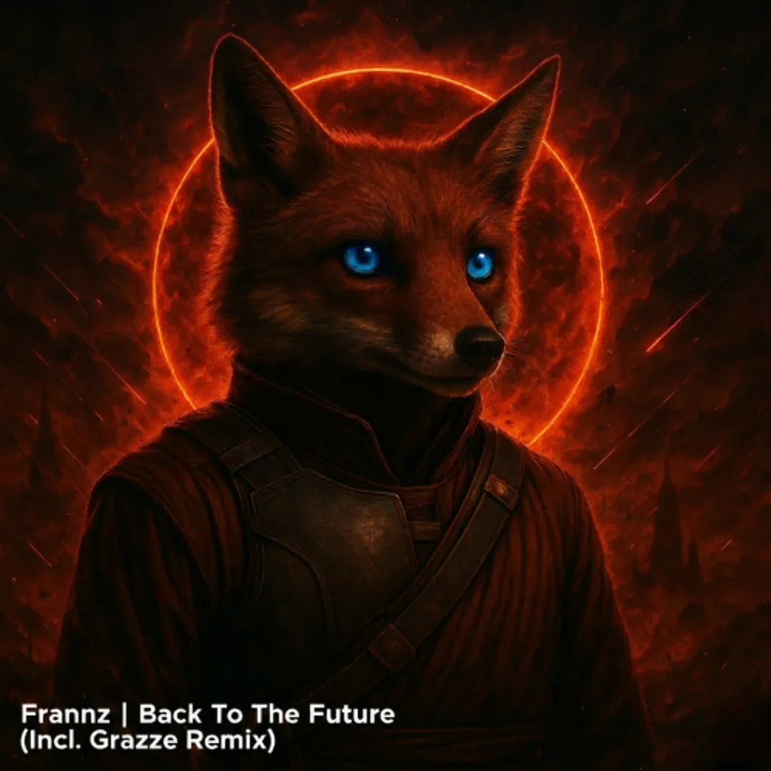 Frannz - Back to the Future cover artwork