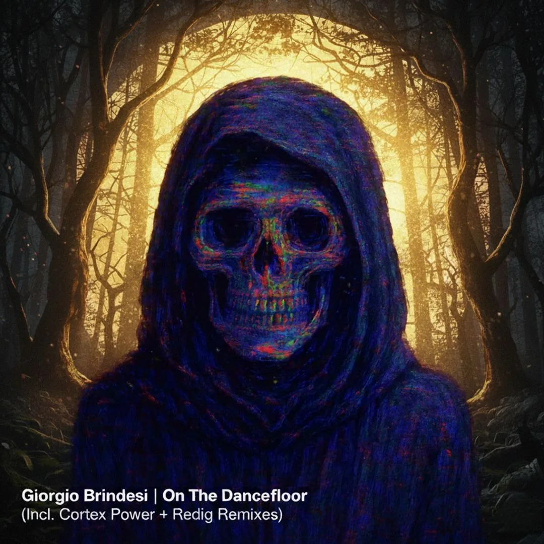 Giorgio Brindesi - On The Dancefloor cover artwork