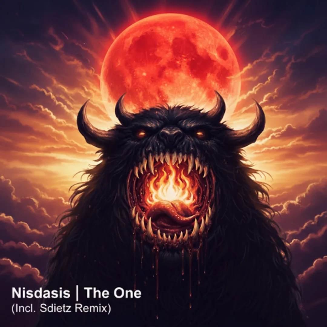 Nisdasis - The One cover artwork
