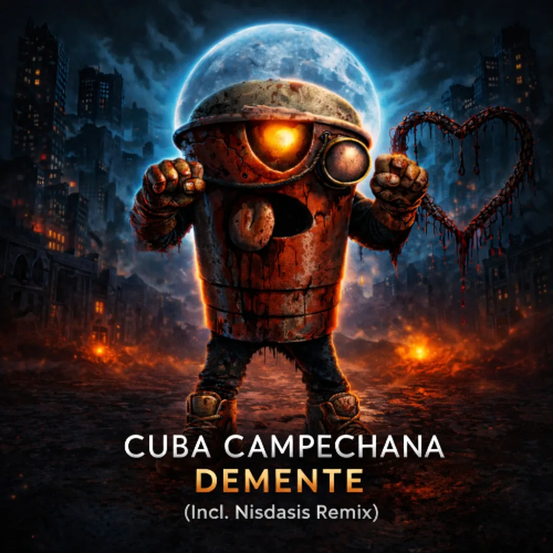 Demente by CUBA CAMPECHANA