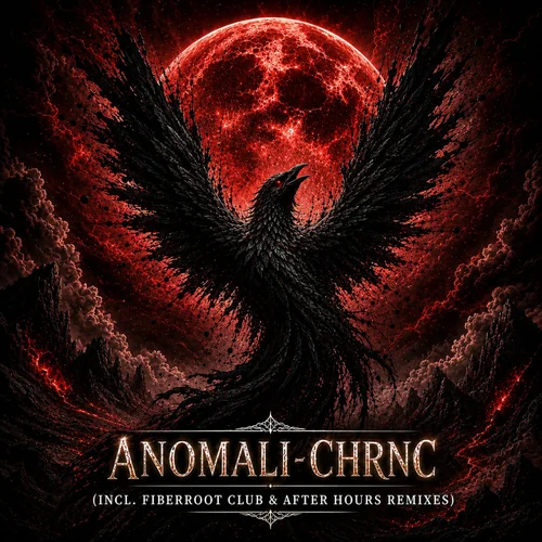 Chrnc by Anomali is out now on ILUNA Records