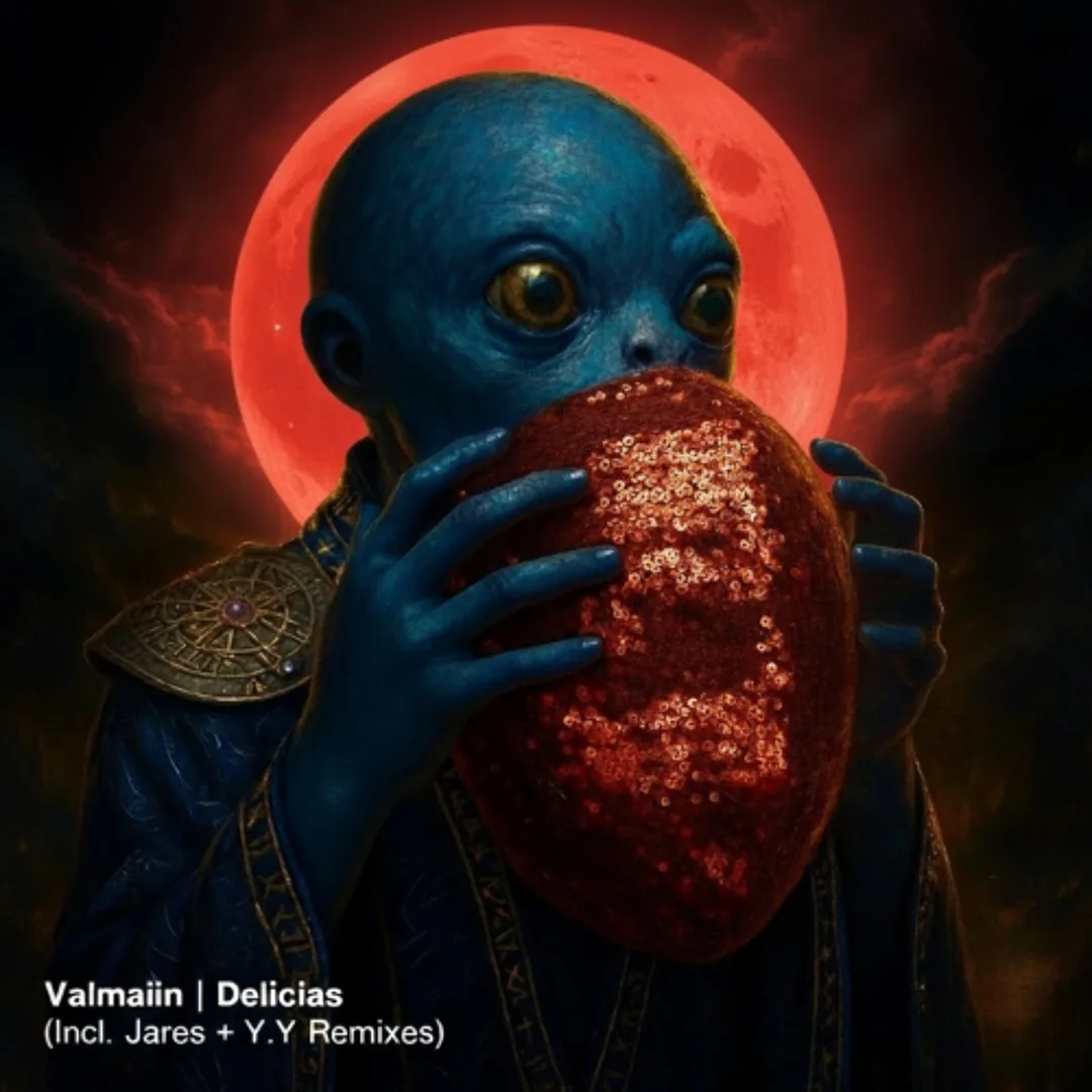 Valmaiin - Delicias cover artwork
